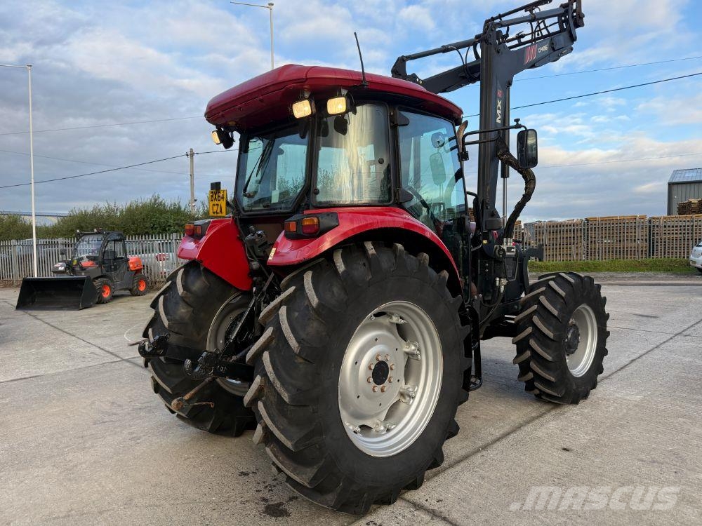 Case IH Farmall A 105 Tratores Agrícolas usados