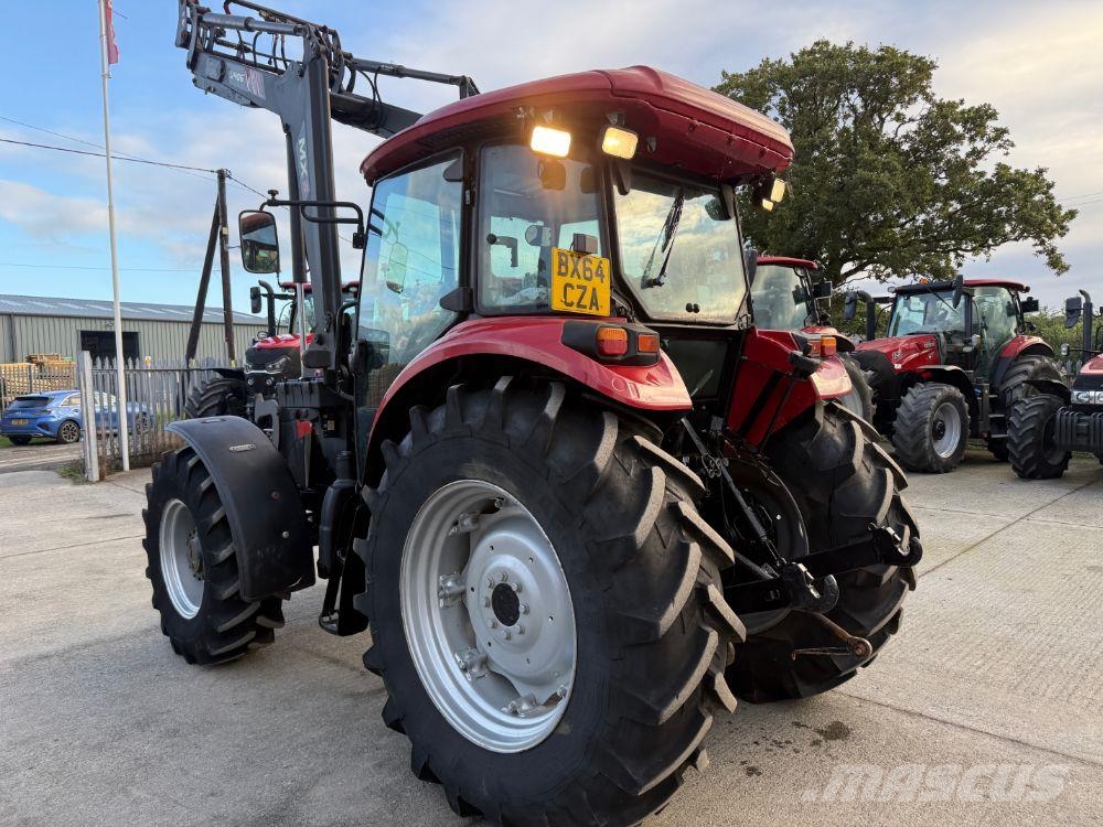 Case IH Farmall A 105 Tratores Agrícolas usados