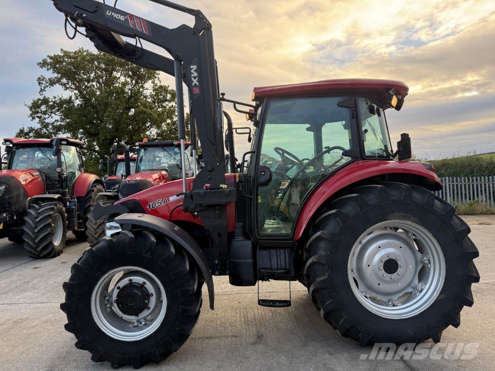 Case IH Farmall A 105 Tratores Agrícolas usados