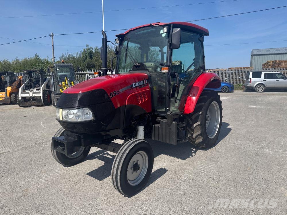 Case IH Farmall C 55 Traktori