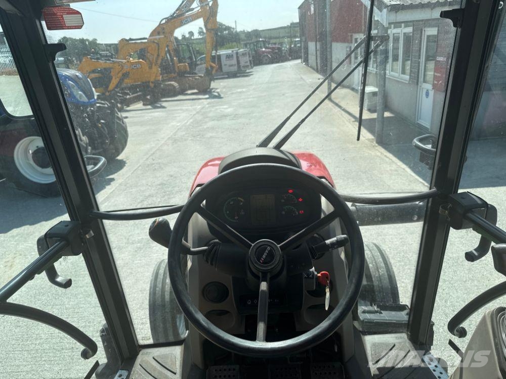 Case IH Farmall C 55 Traktori