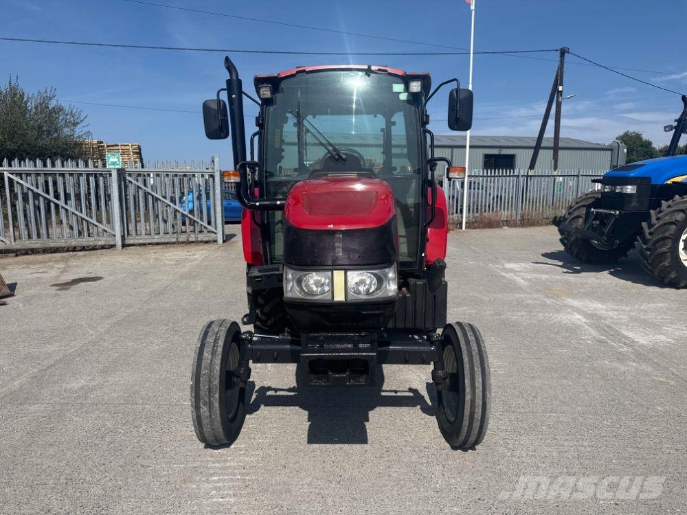Case IH Farmall C 55 Traktori