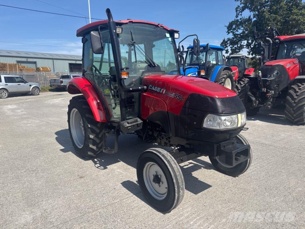 Case IH Farmall C 55 Traktori