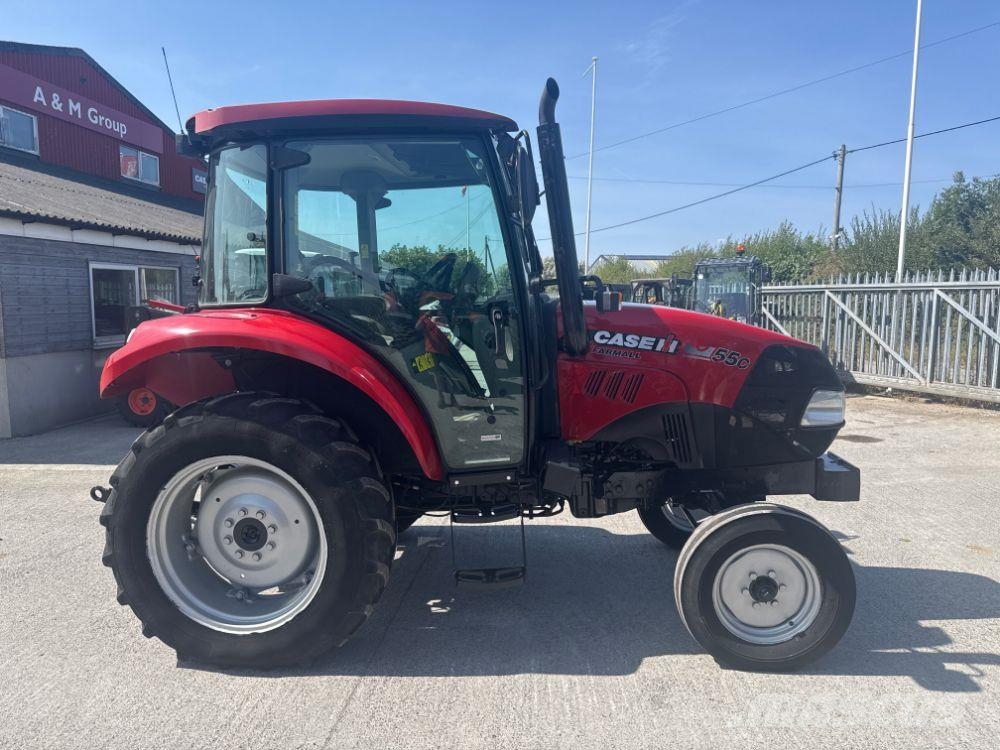 Case IH Farmall C 55 Traktori