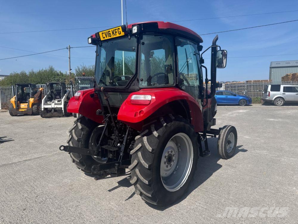 Case IH Farmall C 55 Traktori