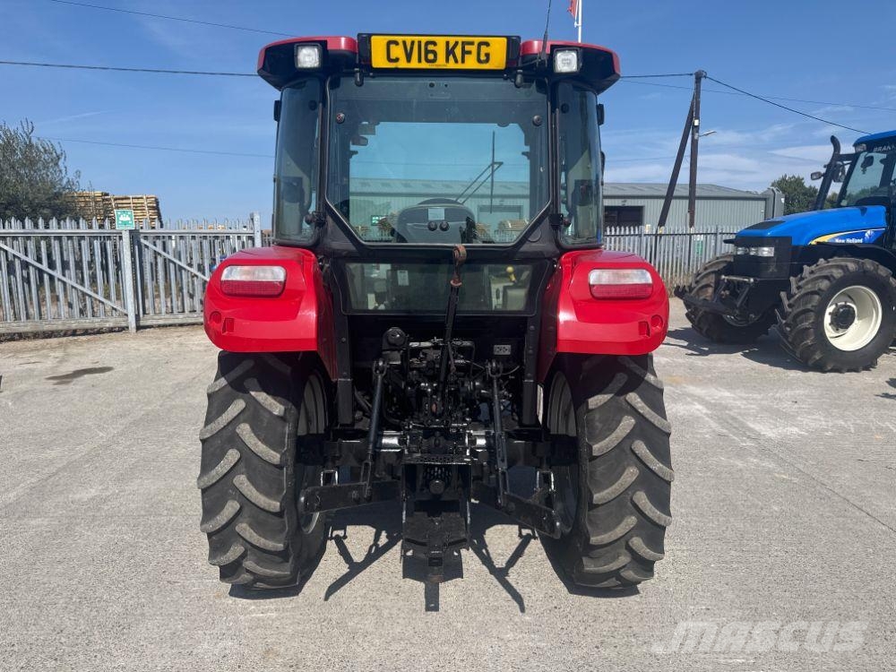 Case IH Farmall C 55 Traktori