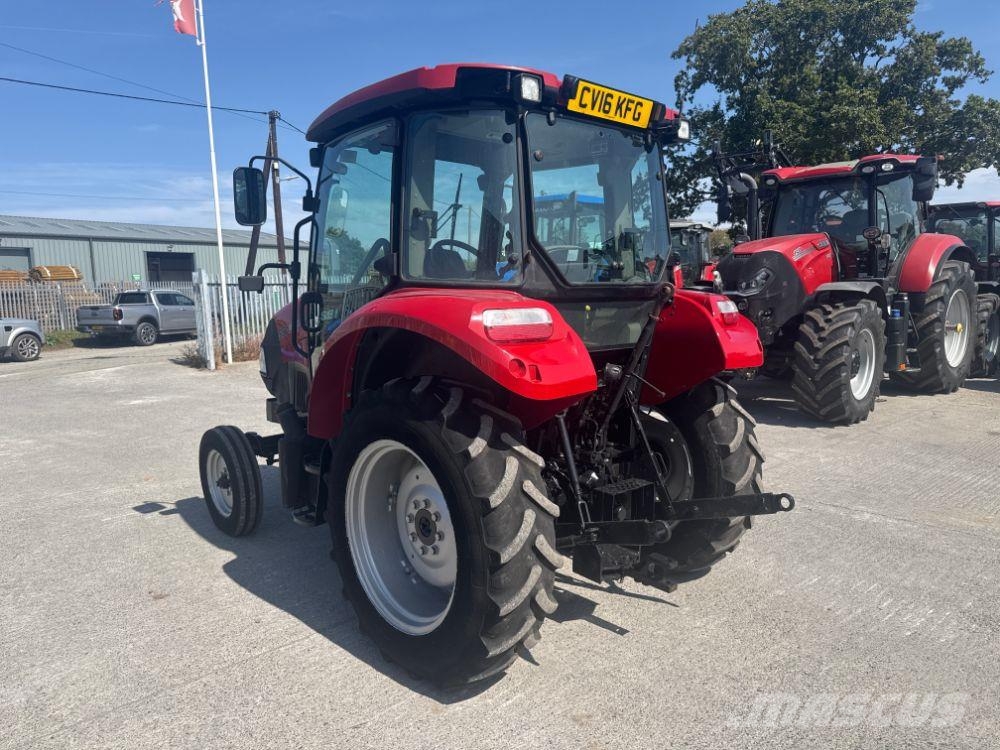 Case IH Farmall C 55 Traktori