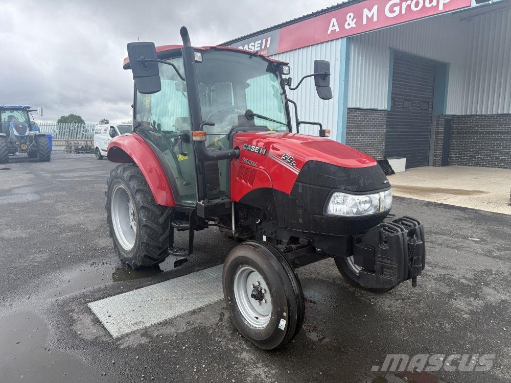 Case IH Farmall C 55 Ciągniki rolnicze