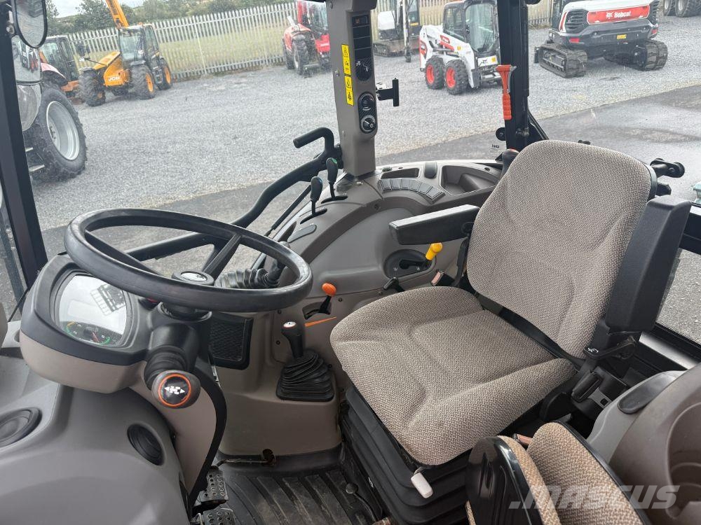 Case IH Farmall C 55 Ciągniki rolnicze