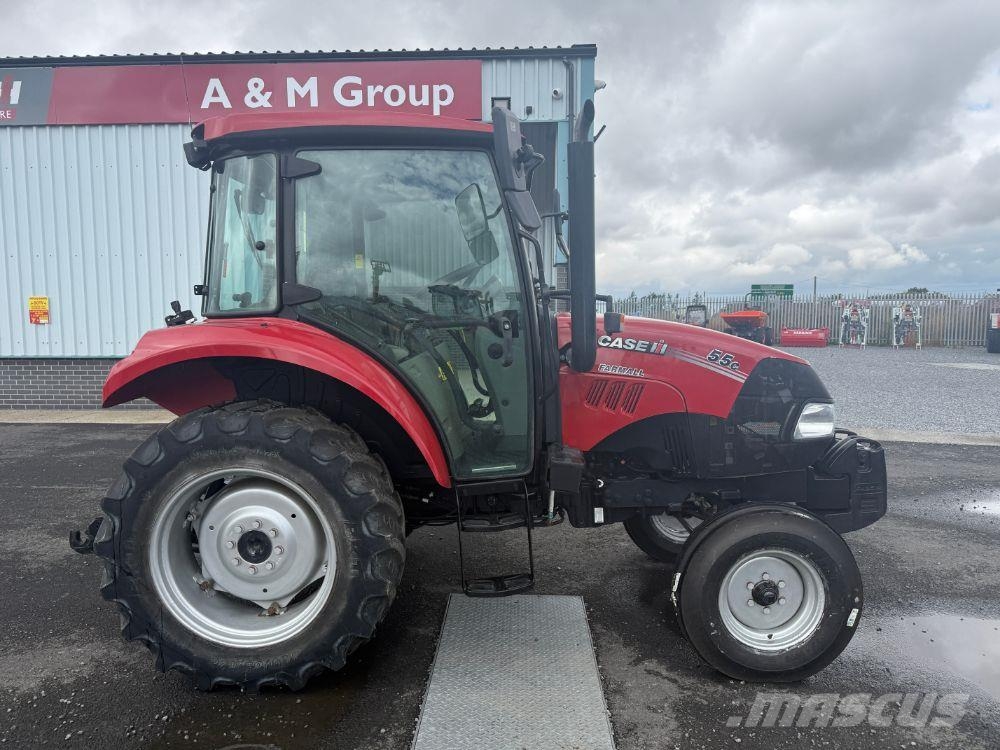 Case IH Farmall C 55 Ciągniki rolnicze