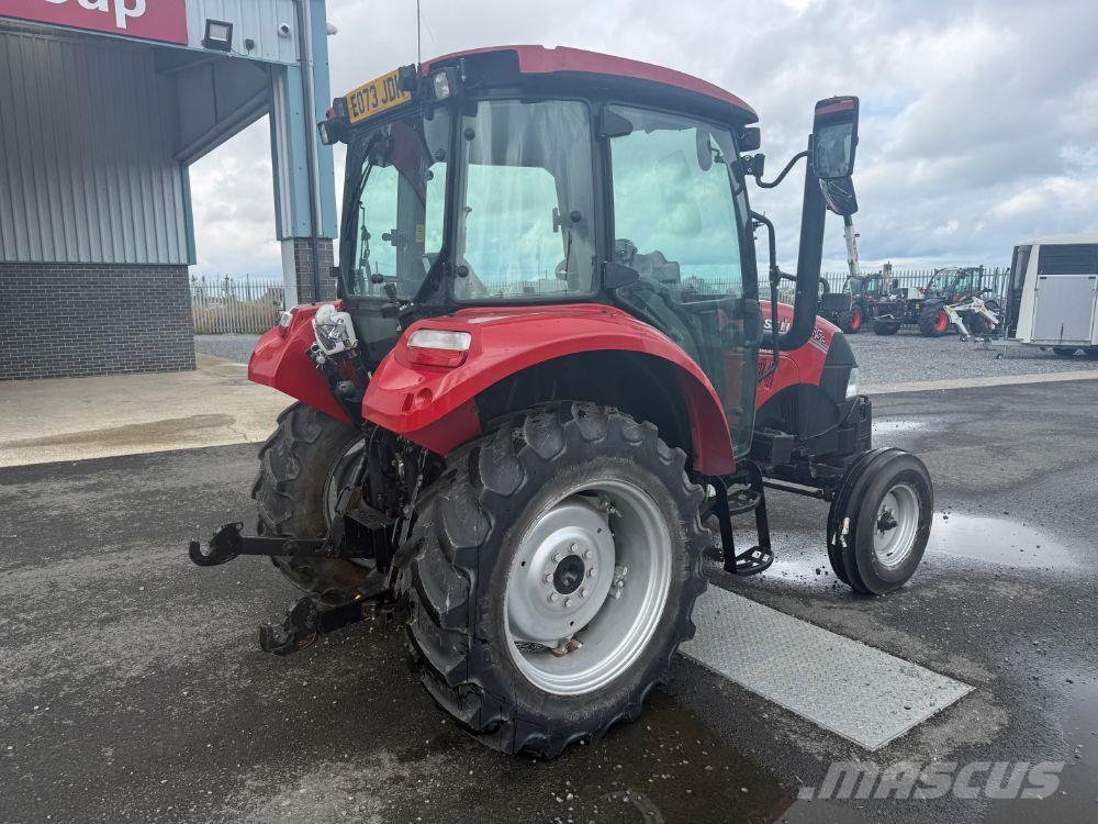 Case IH Farmall C 55 Ciągniki rolnicze