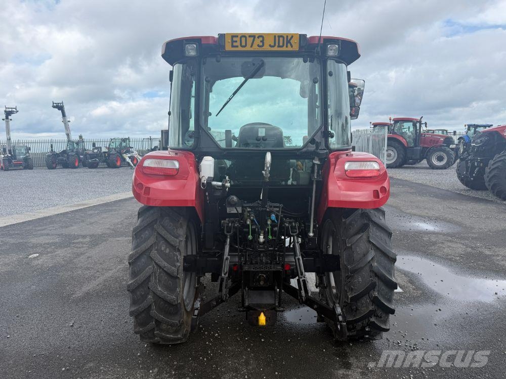 Case IH Farmall C 55 Ciągniki rolnicze