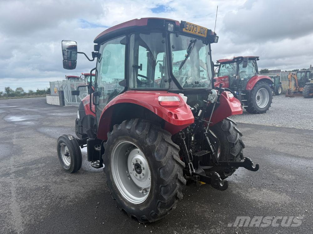 Case IH Farmall C 55 Ciągniki rolnicze