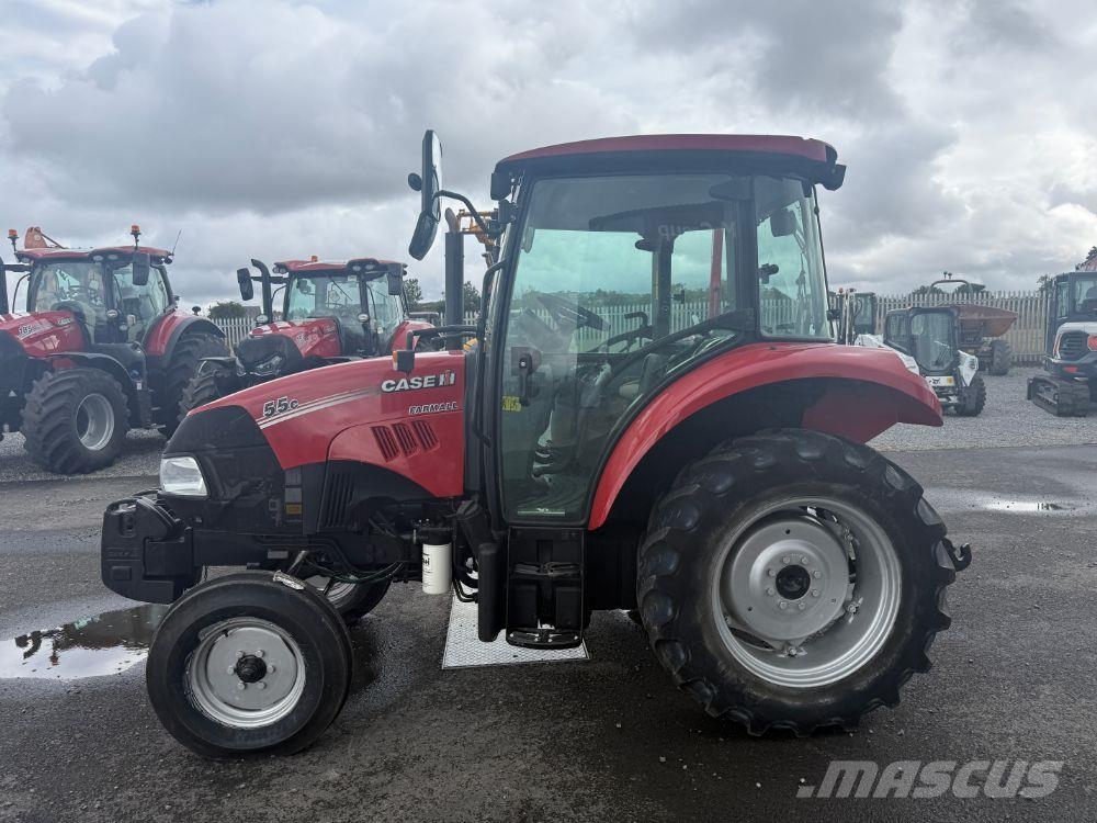 Case IH Farmall C 55 Ciągniki rolnicze