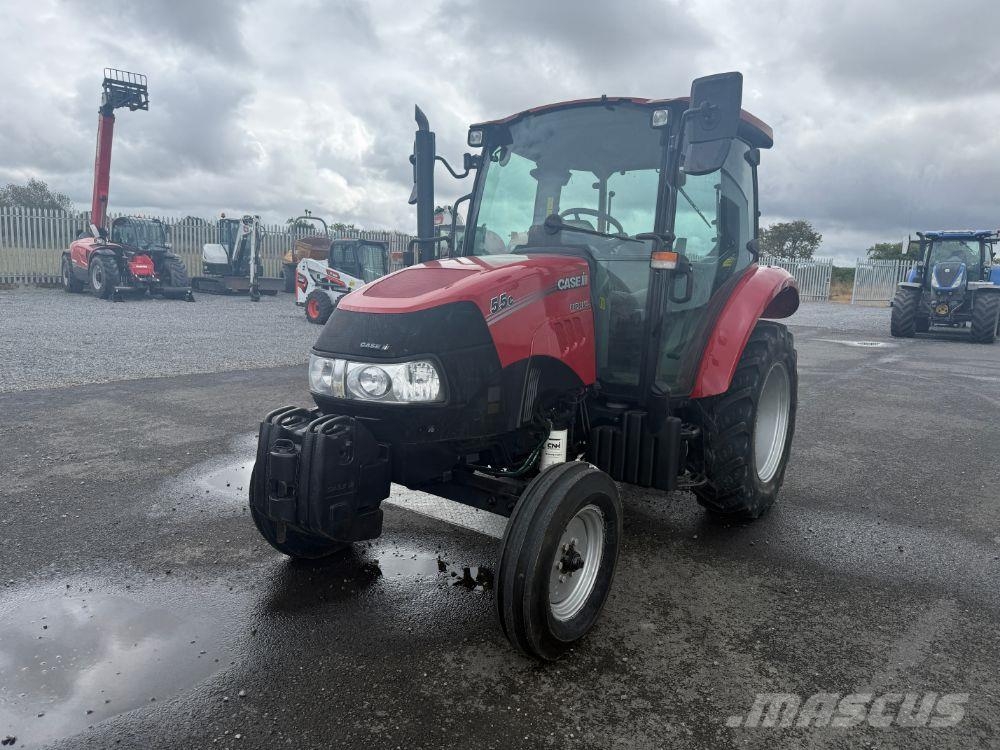 Case IH Farmall C 55 Ciągniki rolnicze