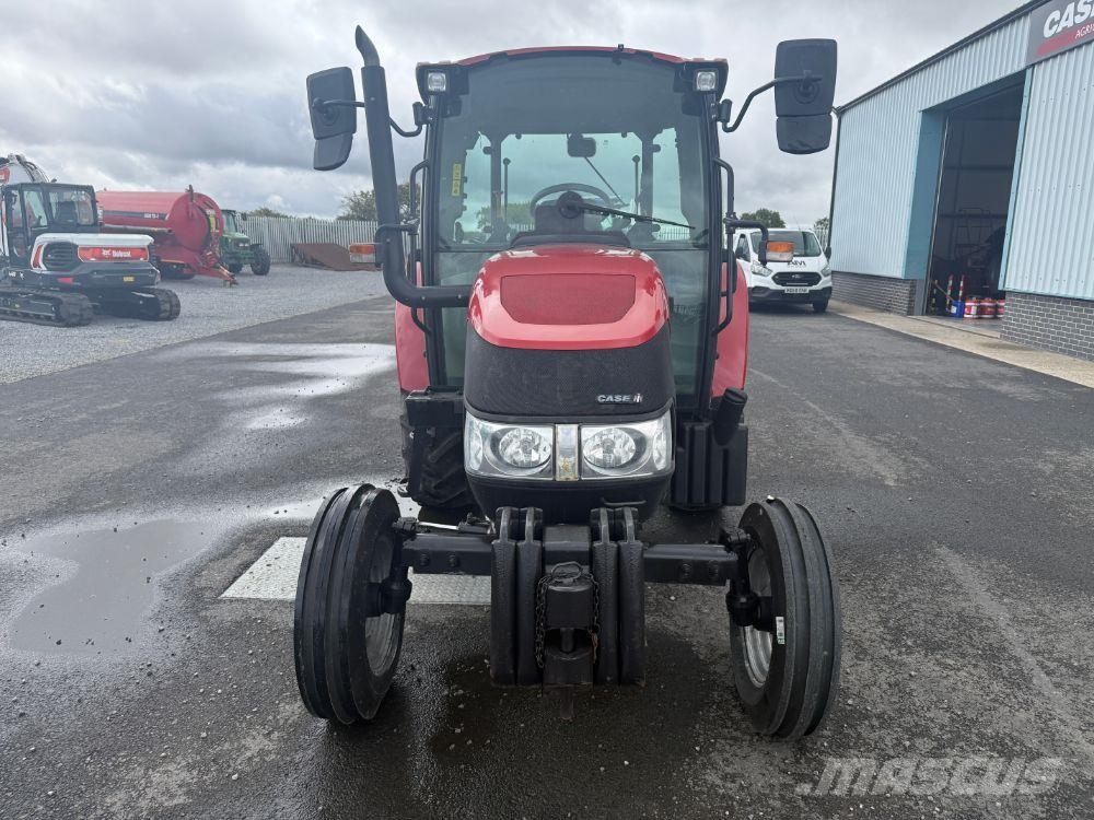 Case IH Farmall C 55 Ciągniki rolnicze