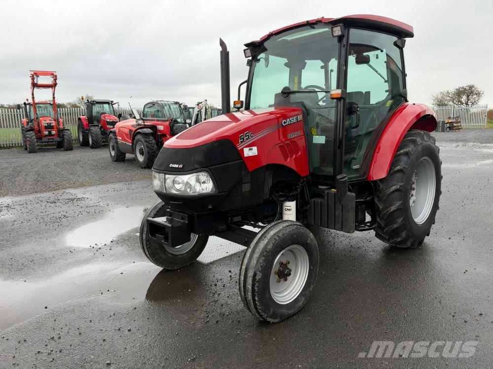 Case IH Farmall C 55 Tractors