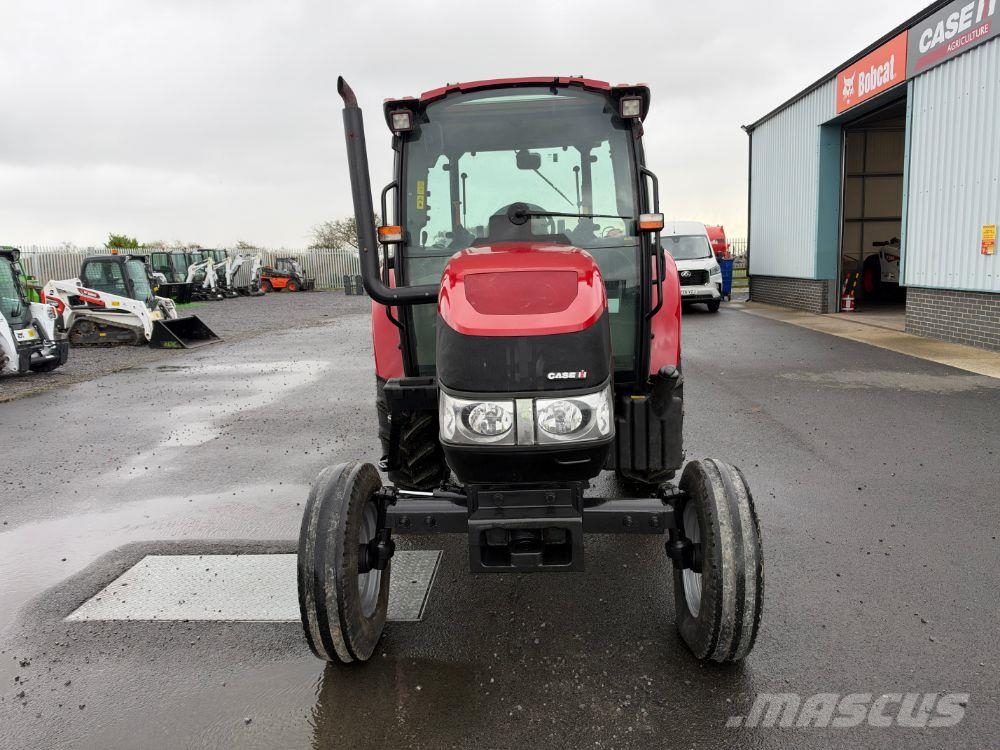 Case IH Farmall C 55 Tractors