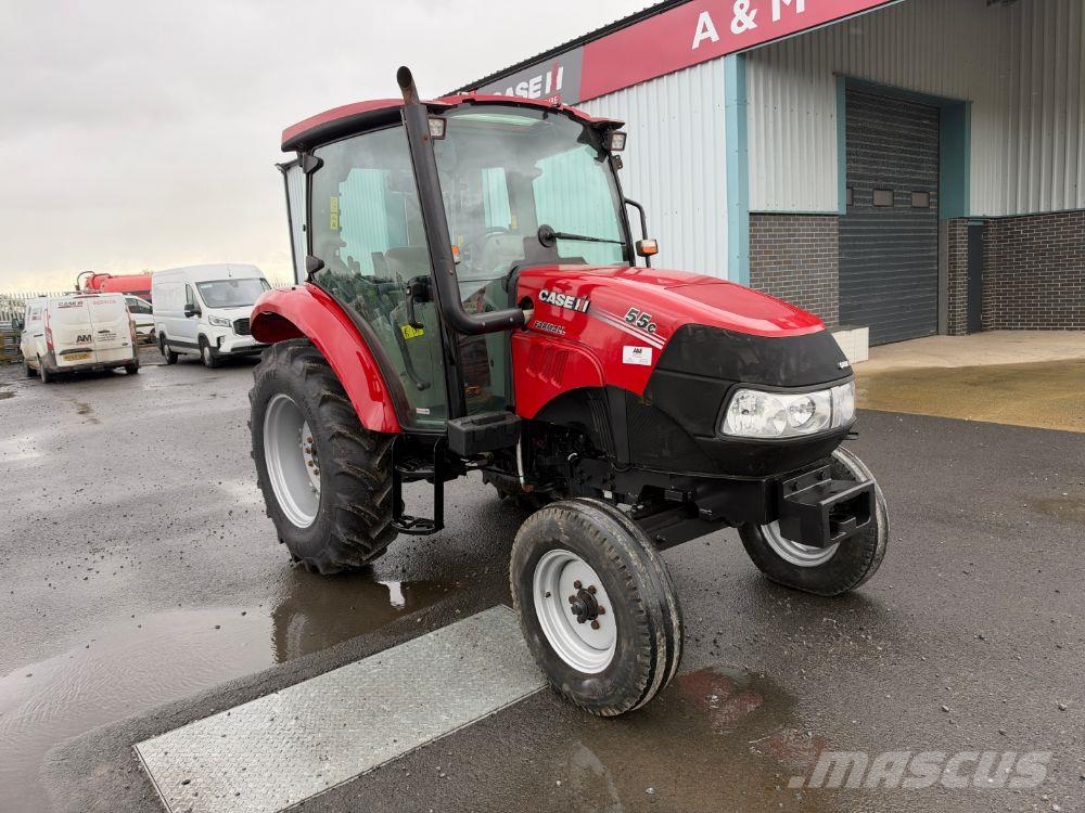 Case IH Farmall C 55 Tractors