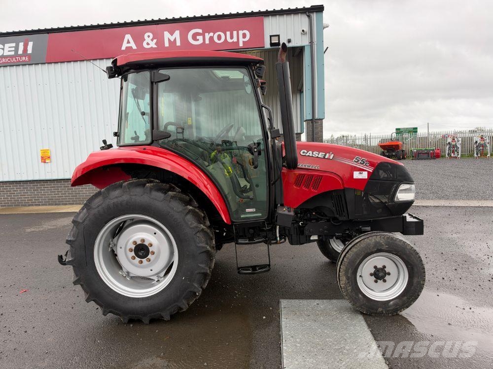 Case IH Farmall C 55 Tractors