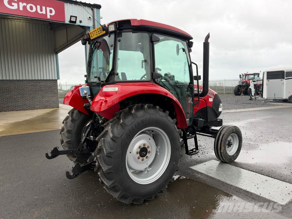 Case IH Farmall C 55 Tractors