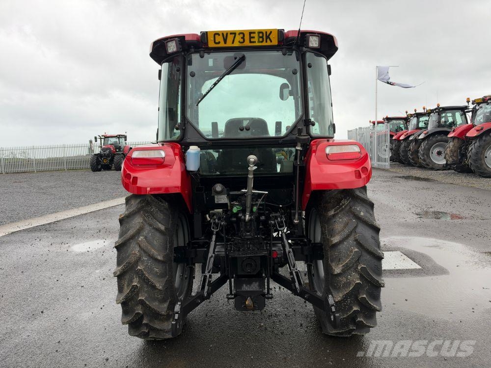 Case IH Farmall C 55 Tractors