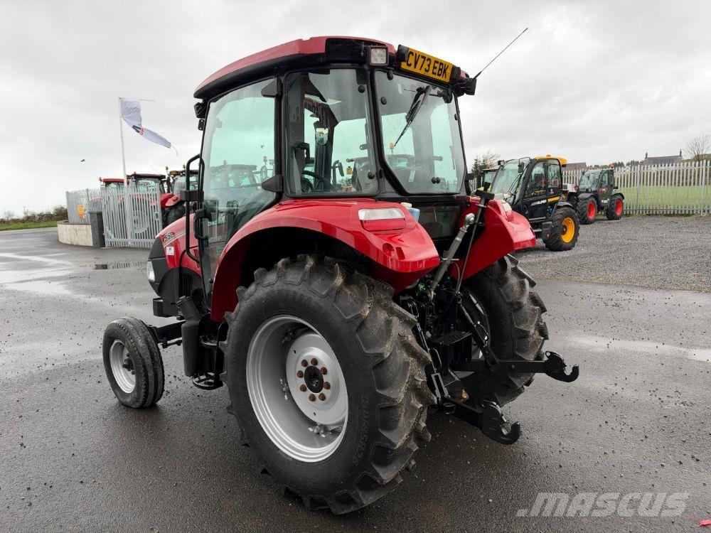 Case IH Farmall C 55 Tractors