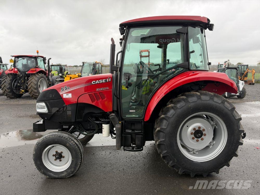 Case IH Farmall C 55 Tractors