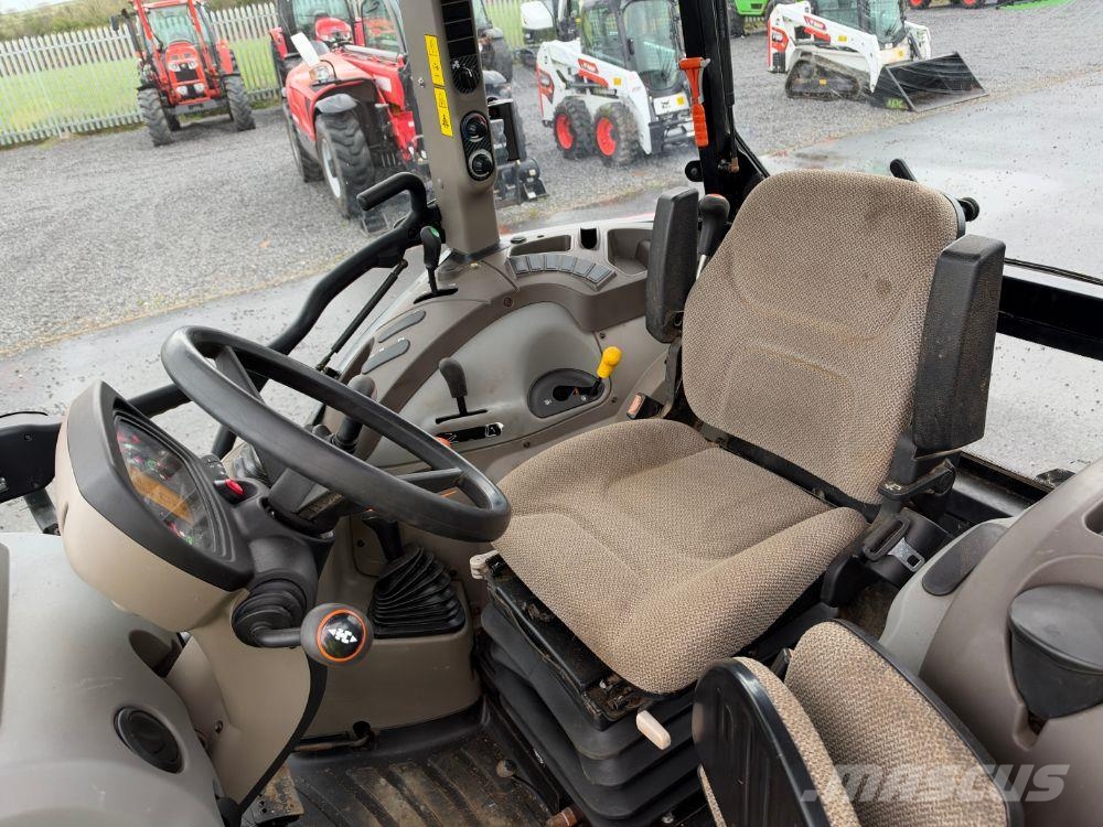 Case IH Farmall C 55 Tractors