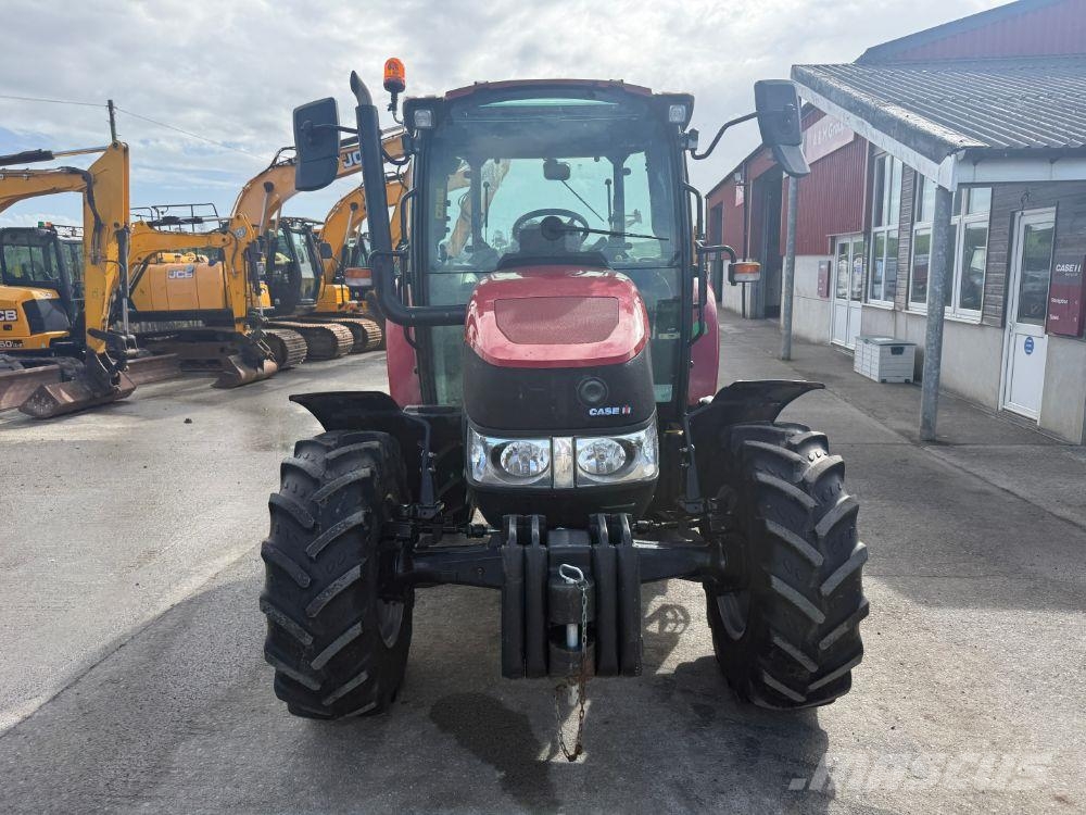 Case IH Farmall C 75 الجرارات