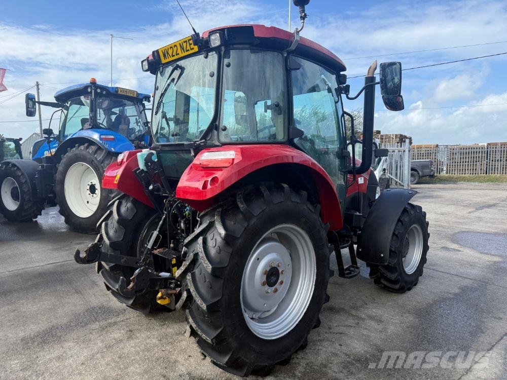 Case IH Farmall C 75 الجرارات