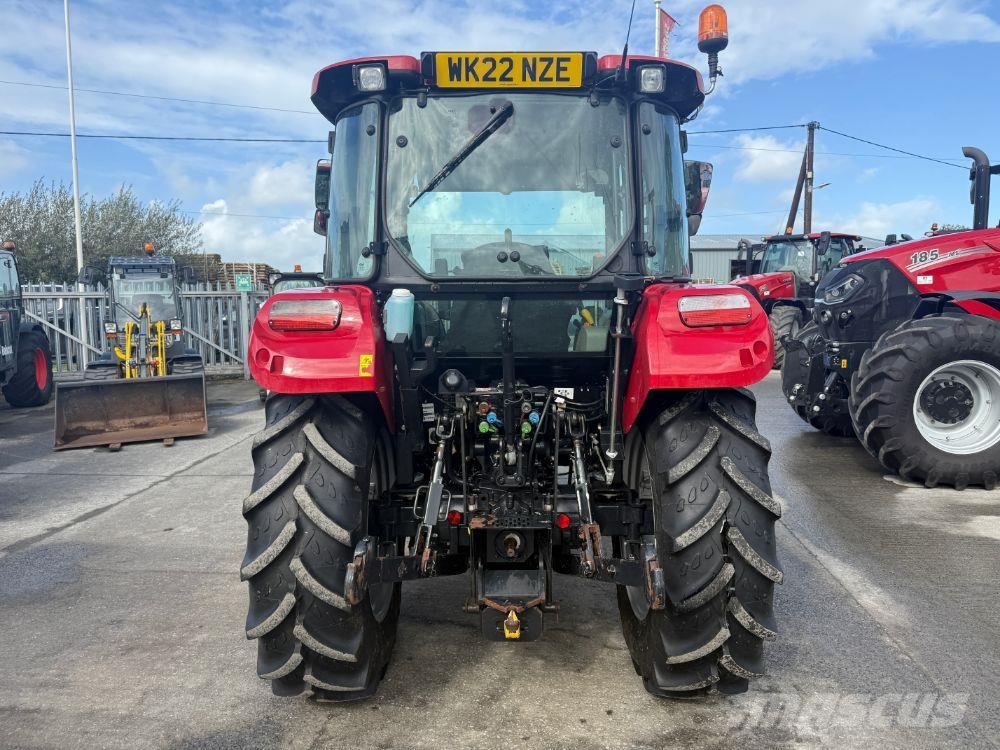 Case IH Farmall C 75 الجرارات