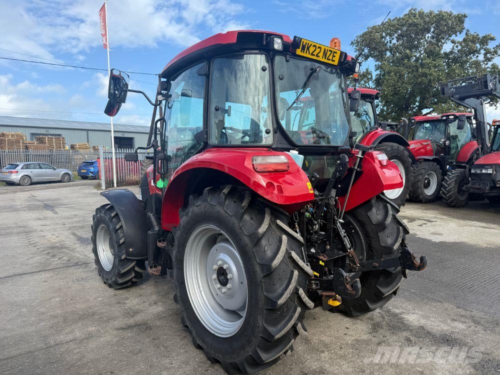 Case IH Farmall C 75 الجرارات