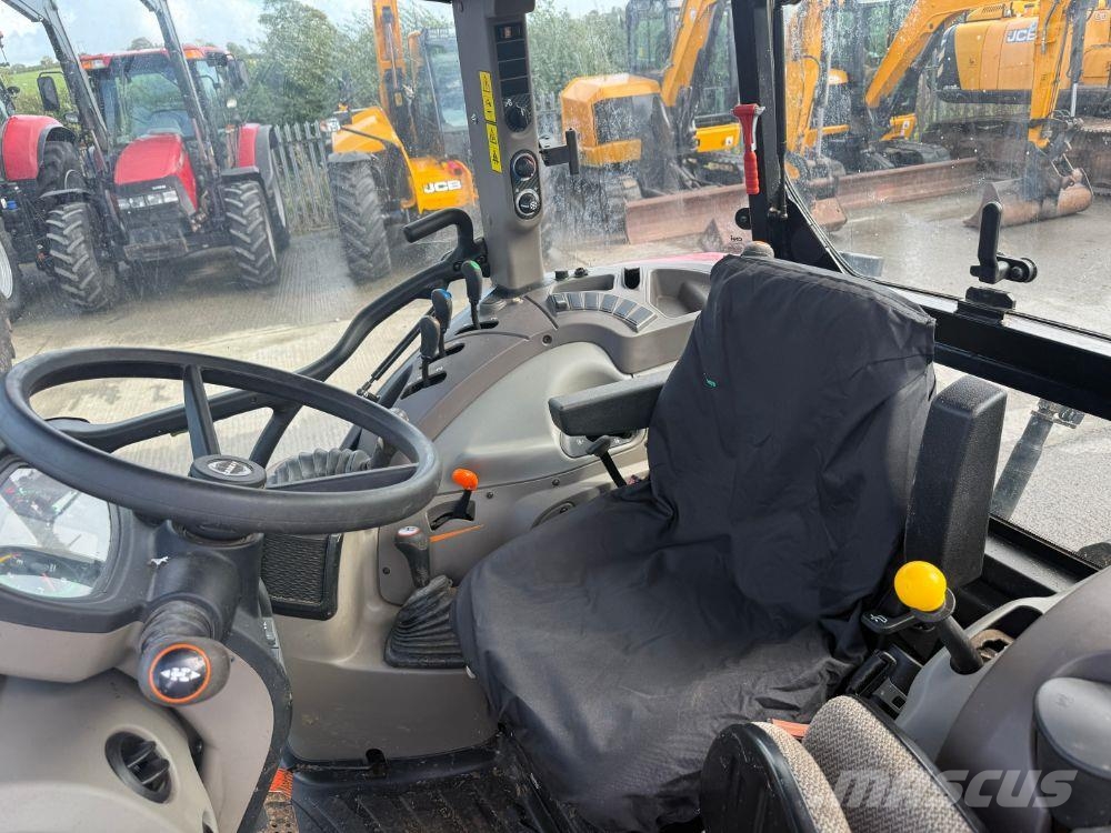 Case IH Farmall C 75 الجرارات