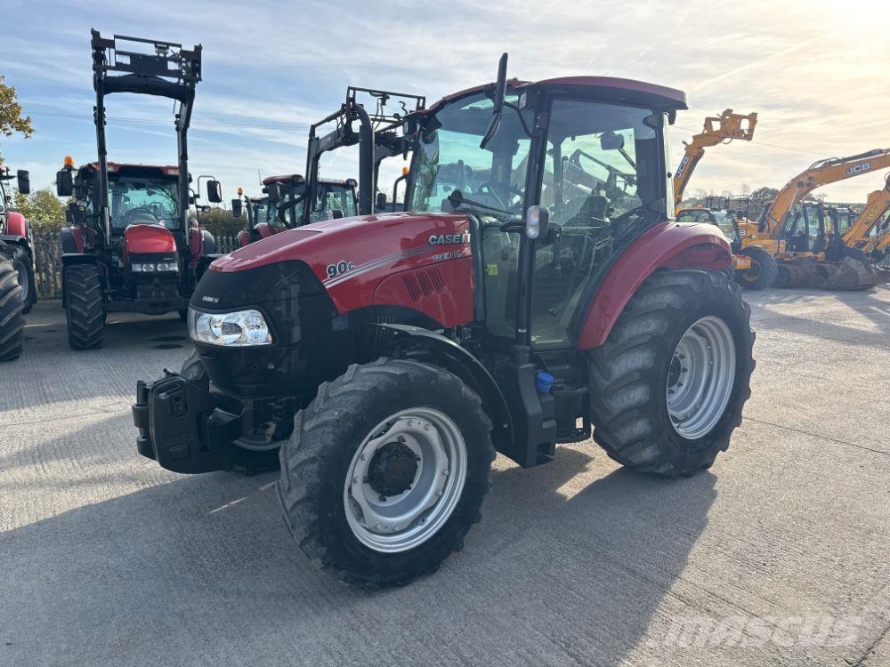 Case IH Farmall C 90 Tractors