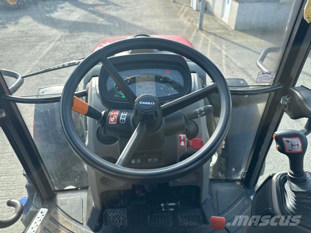 Case IH Farmall C 90 Tractors