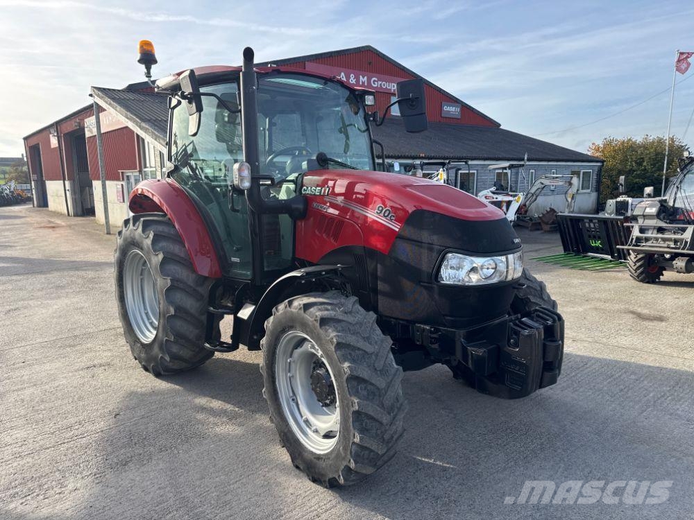 Case IH Farmall C 90 Tractors