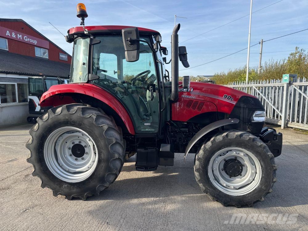 Case IH Farmall C 90 Tractors