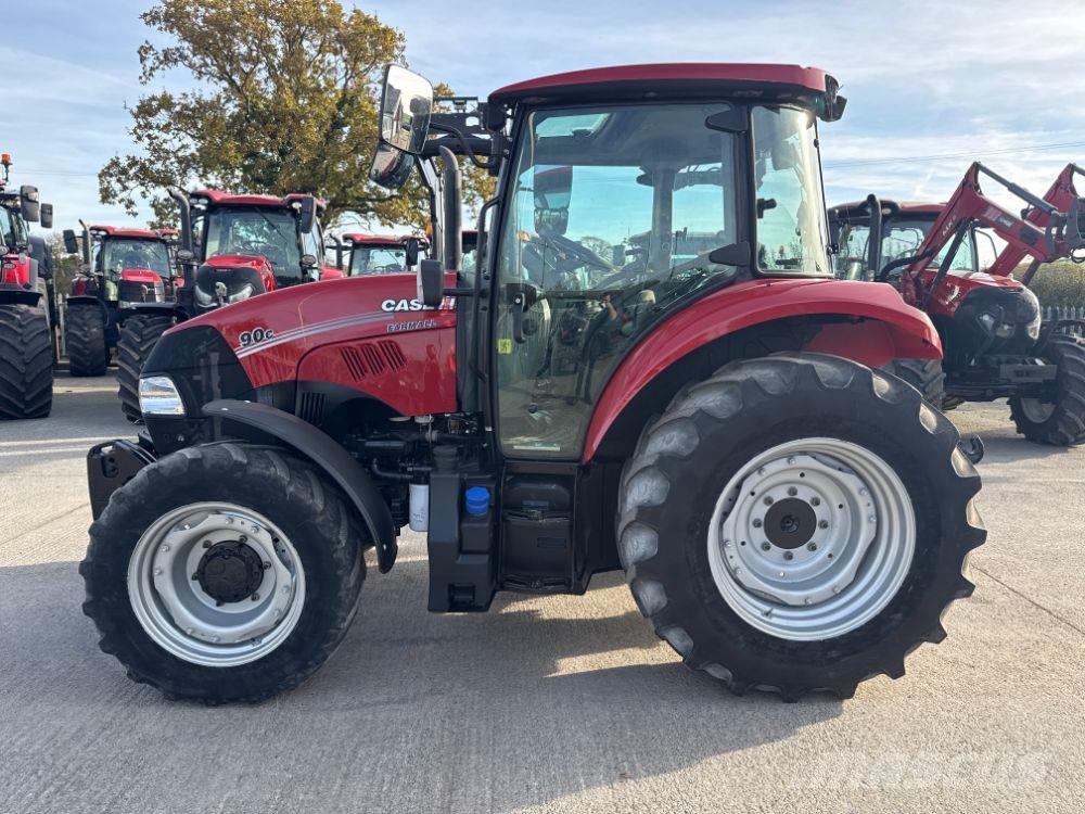 Case IH Farmall C 90 Tractors