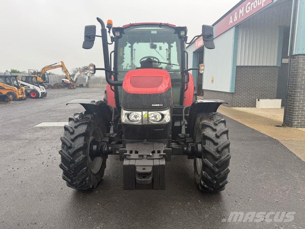 Case IH Farmall C 95 Traktorer