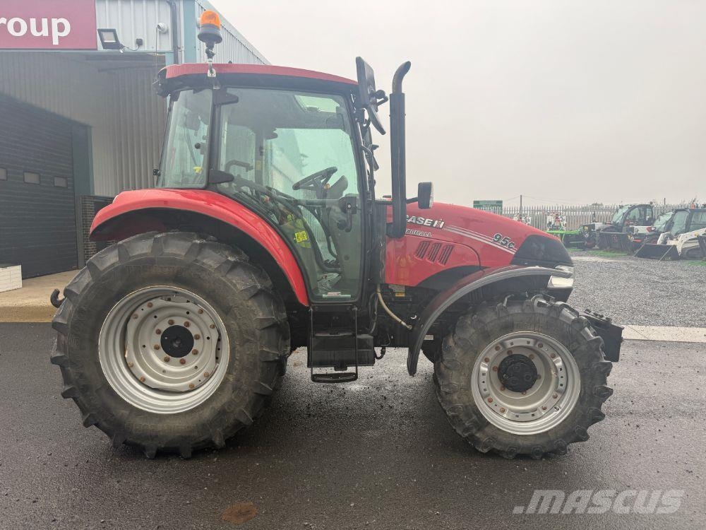 Case IH Farmall C 95 Traktorer