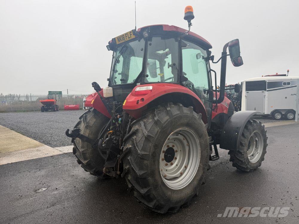 Case IH Farmall C 95 Traktorer