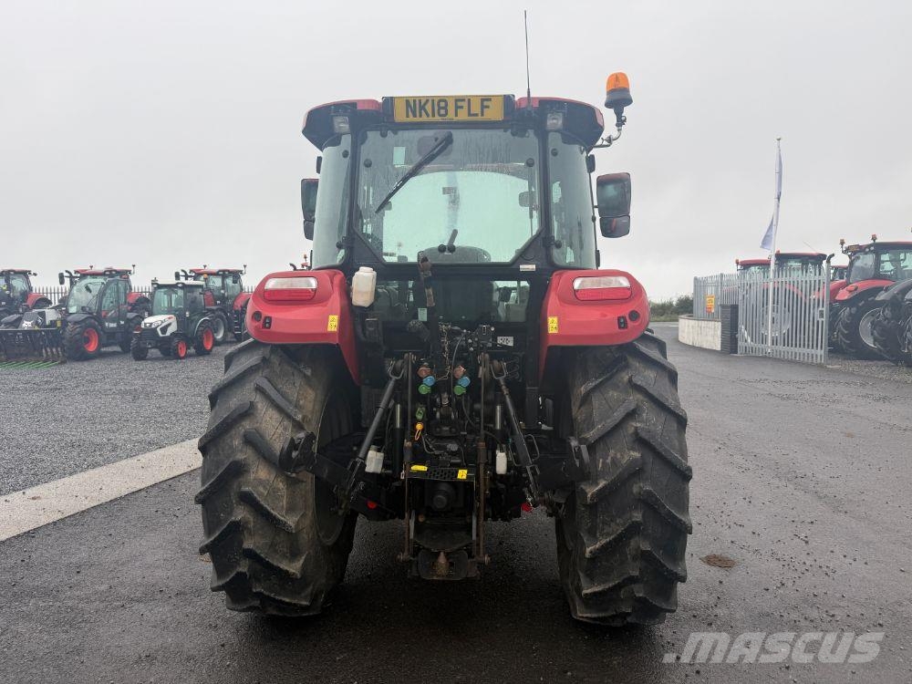 Case IH Farmall C 95 Traktorer