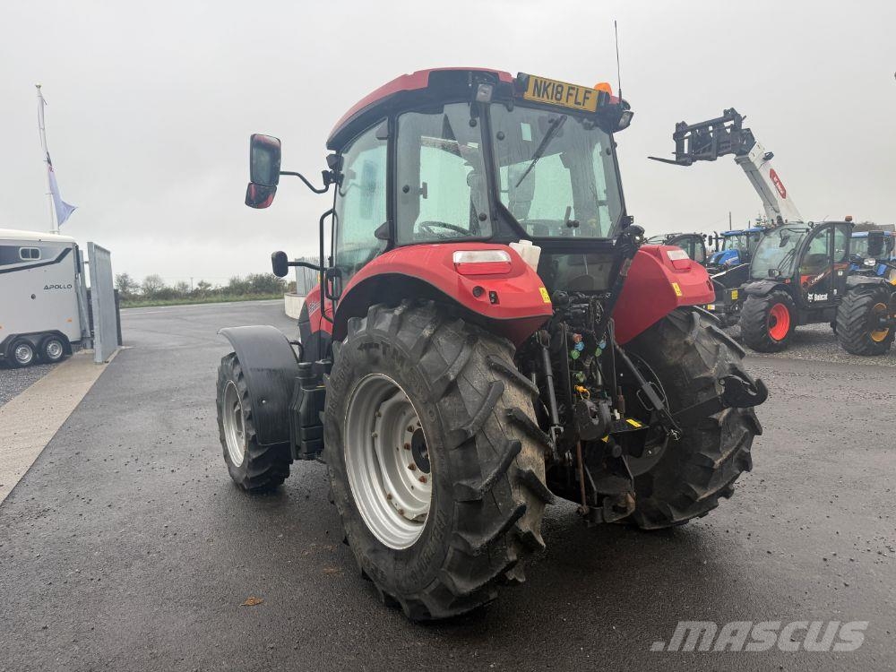 Case IH Farmall C 95 Traktorer