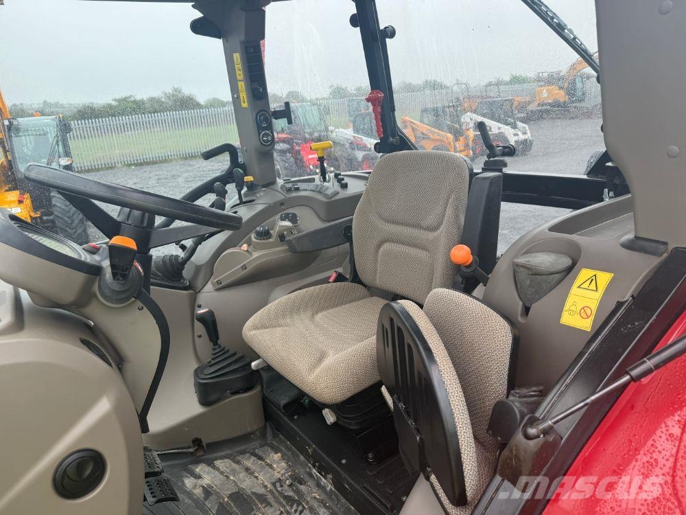 Case IH Farmall C 95 Traktorer