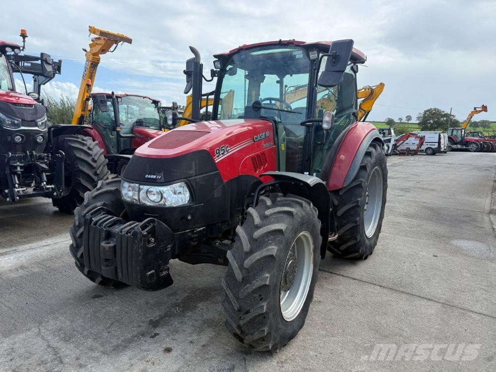 Case IH Farmall C 95 Traktori