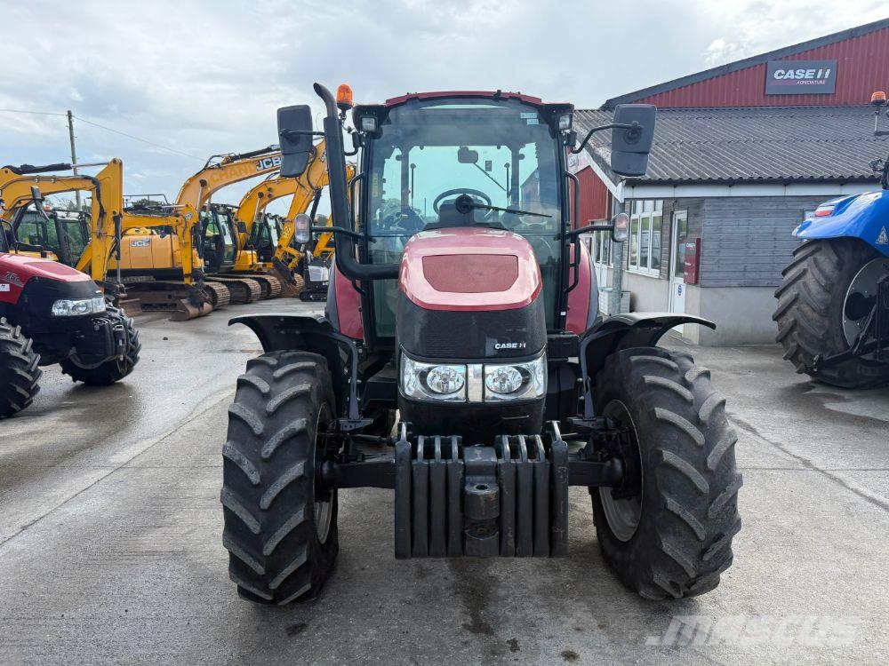 Case IH Farmall C 95 Traktori