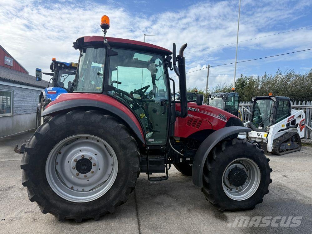 Case IH Farmall C 95 Traktori