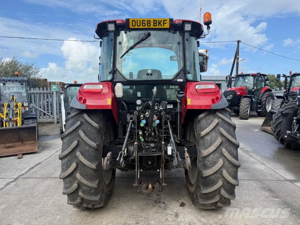 Case IH Farmall C 95 Traktori