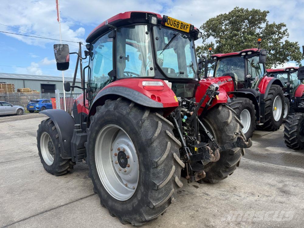 Case IH Farmall C 95 Traktori